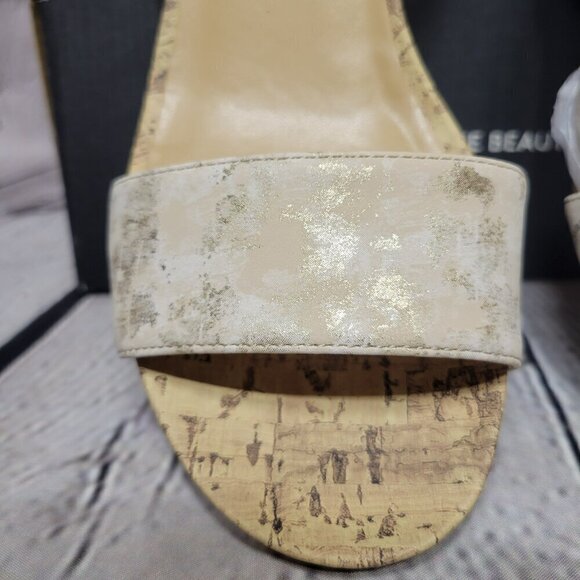 Naturalizer Women's Areda Ankle Strap Wedge Sandals - Picture 3 of 9